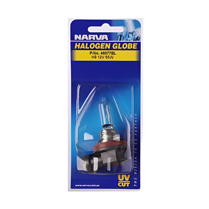 Auto Globe 12V 65W Pgj19-2 H11 QH