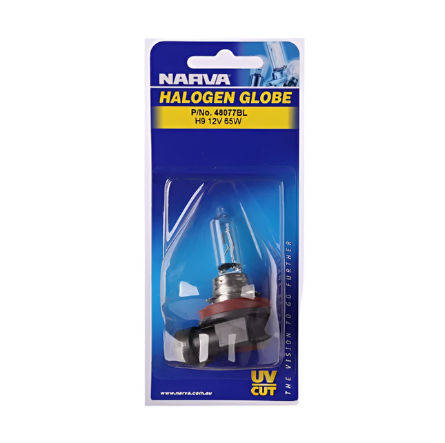 Auto Globe 12V 65W Pgj19-2 H11 QH