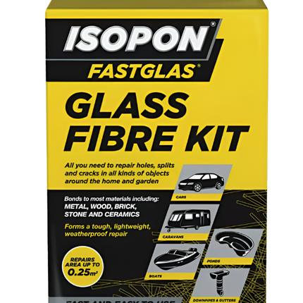 Fibreglass Repair Kit