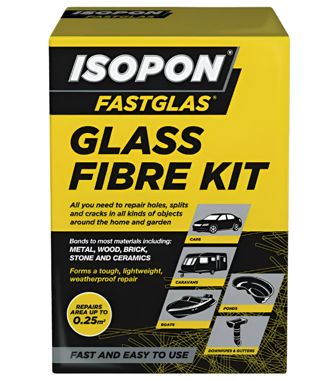 Fibreglass Repair Kit
