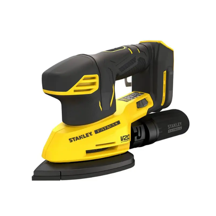 Stanley FatMax V20 18V Lithium Ion Sander Skin