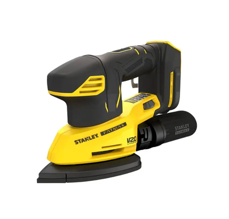 Stanley FatMax V20 18V Lithium Ion Sander Skin