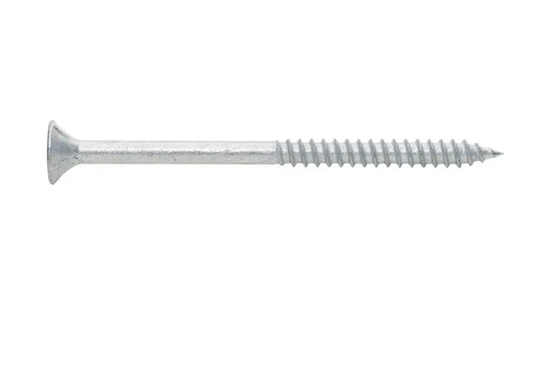 Zenith Bugle Batten Screws Galvanised 14G x 100MM - 250 Pack