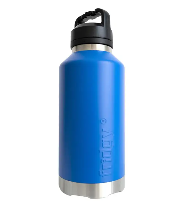 Fridgy All Dayer Bottle with Guzzler Lid 1.9L
