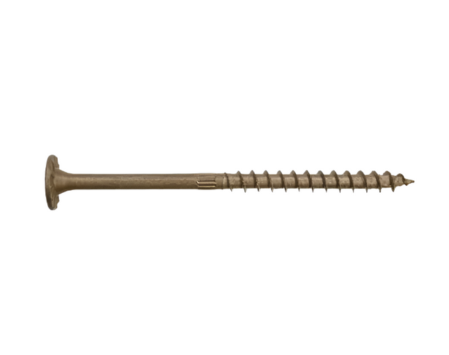 Screw Structural Timber T-40 5.6X127MM PK50