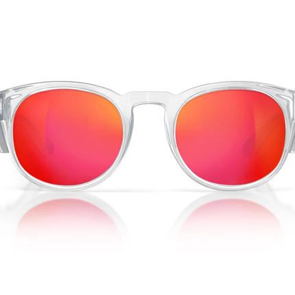 Safestyle Cruisers Mirror Red Clear