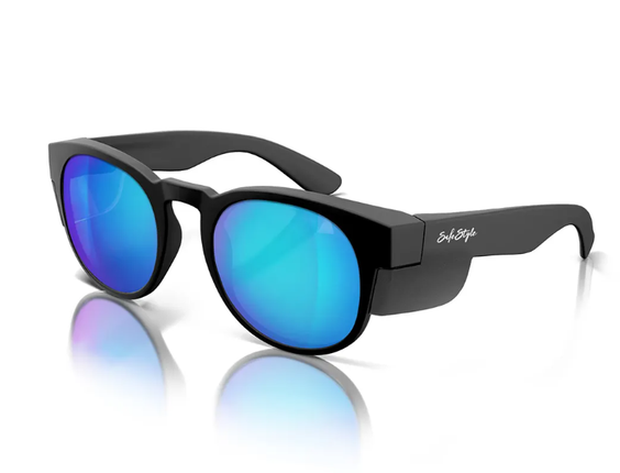 Safestyle Cruisers Mirror Blue Black