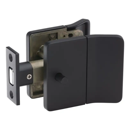 Lane PIVYT Handle Set Privacy Square Matte Black