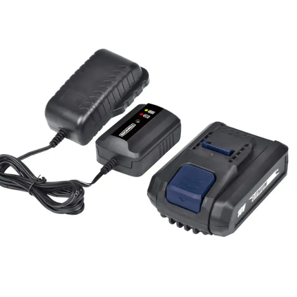 Rockwell 18V 2.0Ah Lithiumtech Battery & Charger Kit RW9910