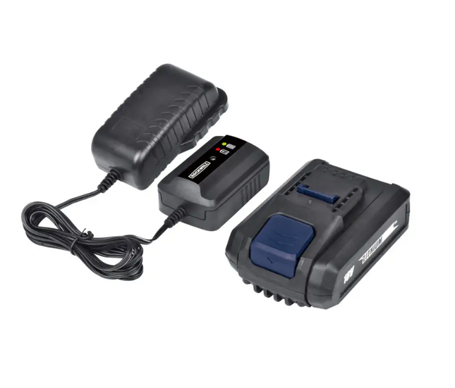 Rockwell 18V 2.0Ah Lithiumtech Battery & Charger Kit RW9910