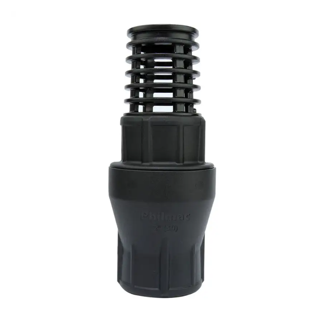 Philmac Foot Valve Full Flow 32MM