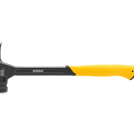 Dewalt Steel Milled Framing Hammer 22OZ