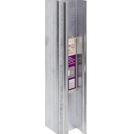 Trio Hardaz Retaining Wall Corner Post 88 x 750MM