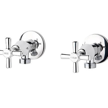 Paramount Trade Washing Machine Stops Pair