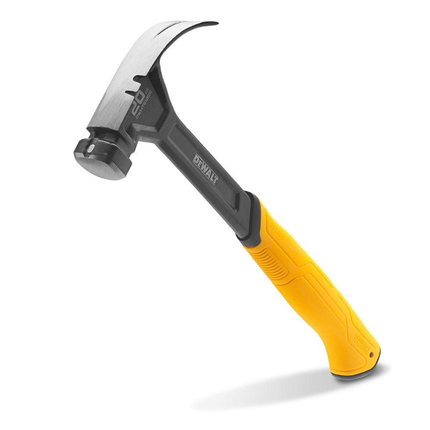 Hammer Claw Curved 20Oz Dewalt