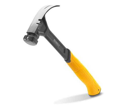 Hammer Claw Curved 20Oz Dewalt