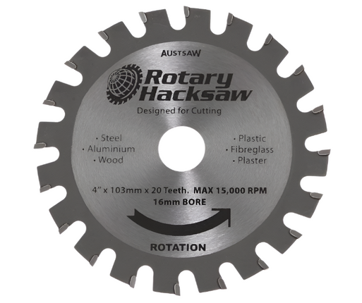 Blade Rotary Hk/Saw 103MM 20Th