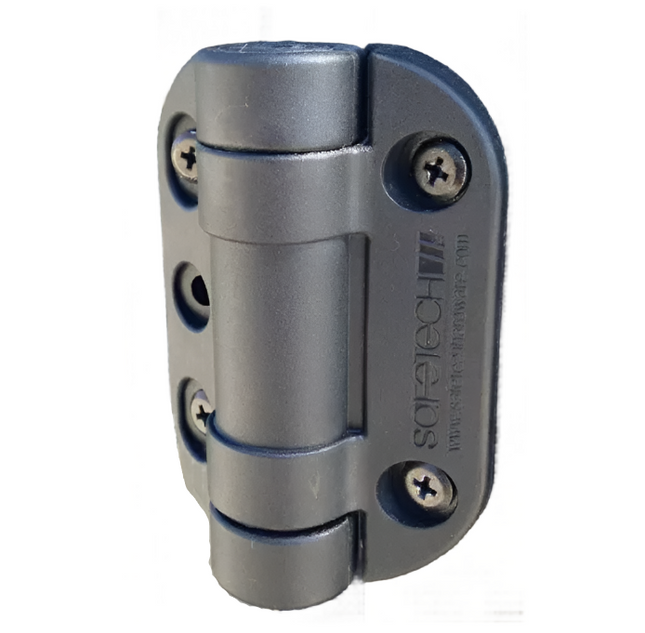 Gate Hinges Adjustable Tension 1X