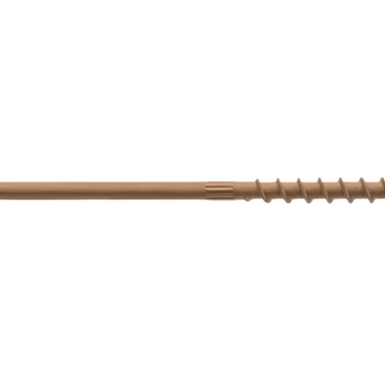 Screw Washer Head 5/16Hex 5.0X152MM PK50