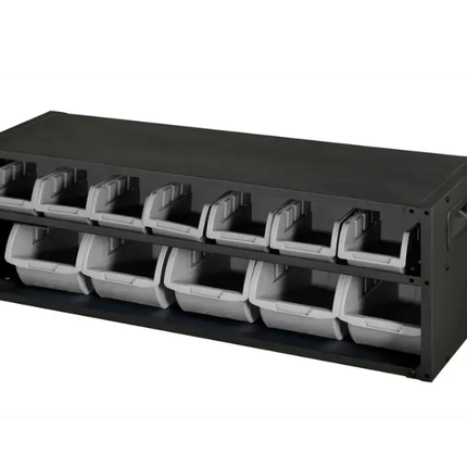 Storage Geelong Mix & Match 12 Bin Storage Unit