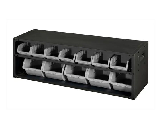Storage Geelong Mix & Match 12 Bin Storage Unit