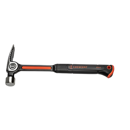 Crescent Hammer with Magnetic Nail Starter 566g/20OZ