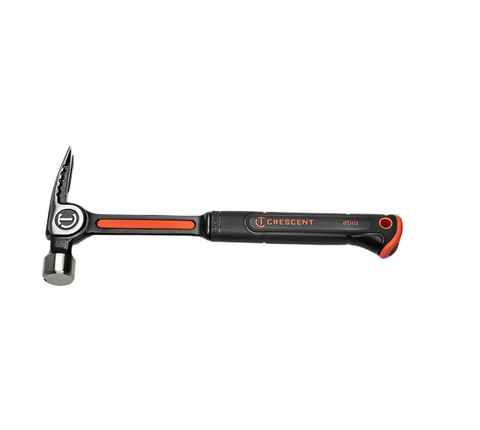 Crescent Hammer with Magnetic Nail Starter 566g/20OZ