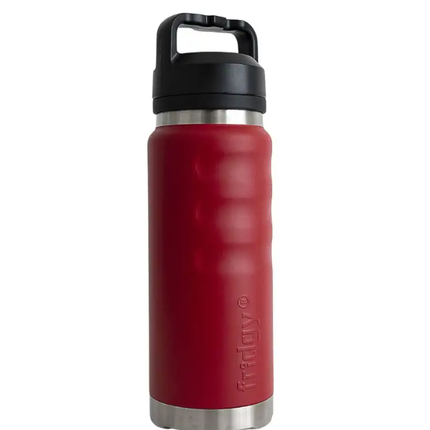Fridgy Grip Bottle with Guzzler Lid 1080ML