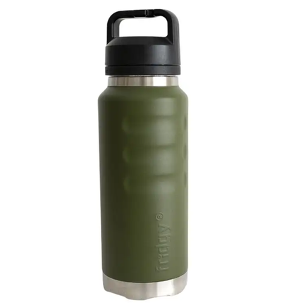 Fridgy Grip Bottle with Guzzler Lid 1080ML
