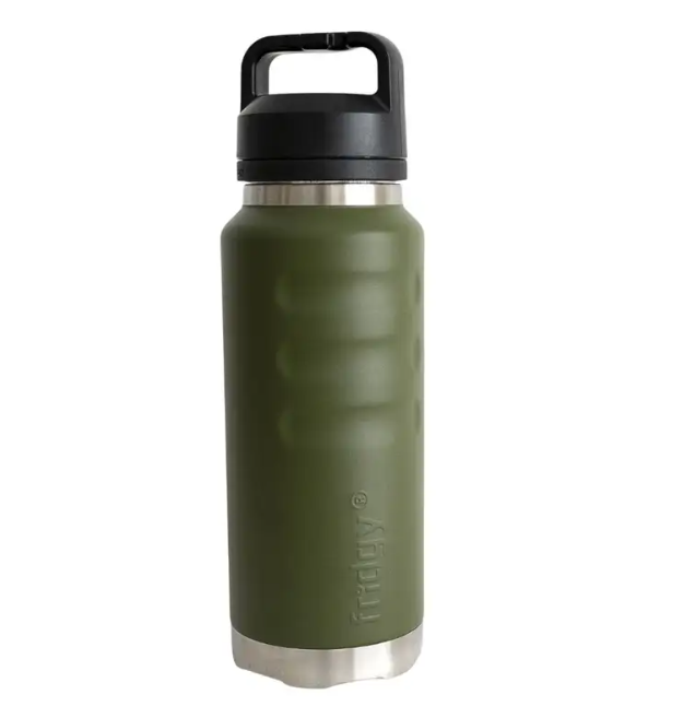 Fridgy Grip Bottle with Guzzler Lid 1080ML