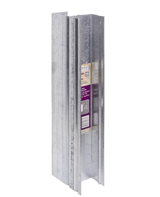 Trio Hardaz Retaining Wall Corner Post 65 x 750MM