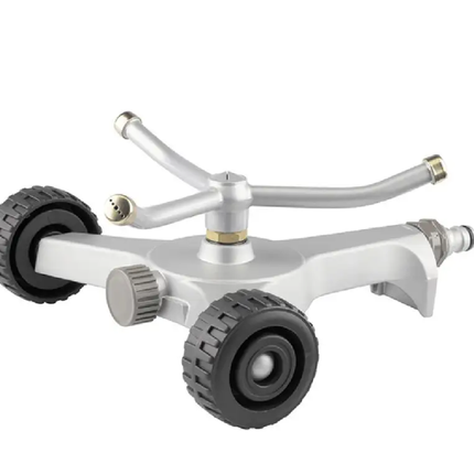 Neta Metal Triple Arm on Wheels Sprinkler 12MM