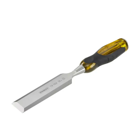 Stanley FatMax Thru Tang Wood Butt Chisel 32MM
