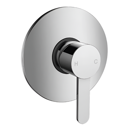 Interbath Mixer Basin Concealed Massini