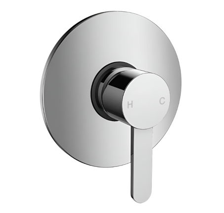 Interbath Mixer Basin Concealed Massini