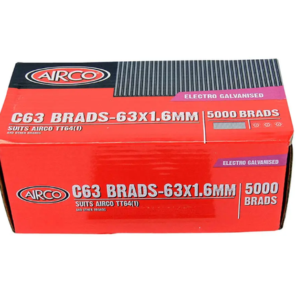 Brads C63 Gal 63MM BX5000