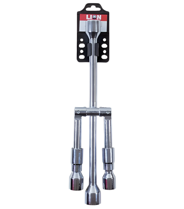 Wheel Brace 4Way Folding Lion