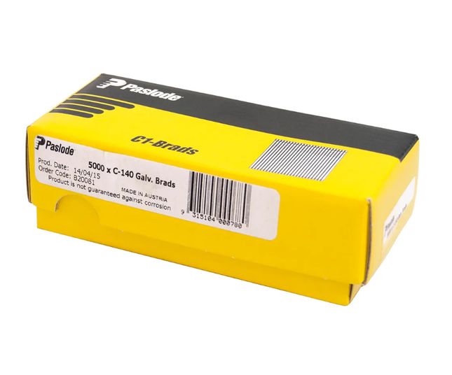 Brads C1 Series 40MM