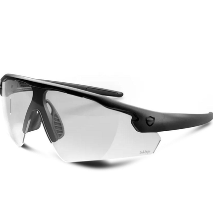 Safestyle Phantoms Matte Black/Clear