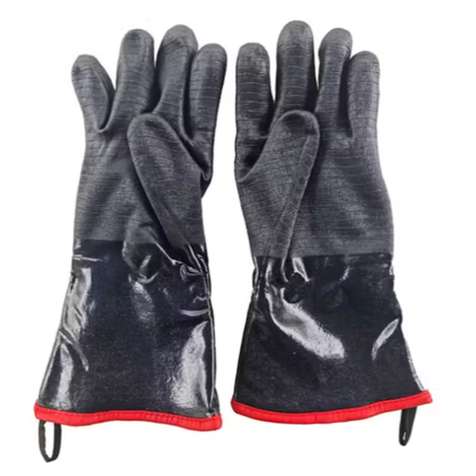 Bbq Gloves Heat Resistant