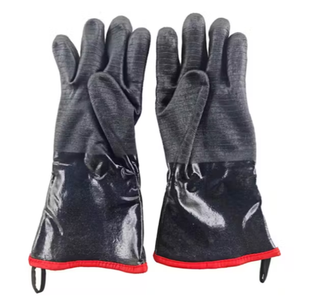 Bbq Gloves Heat Resistant