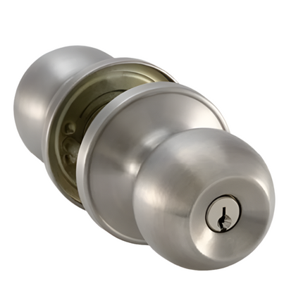 Knob Titan Entrance & Double Deadbolt Combo Sc