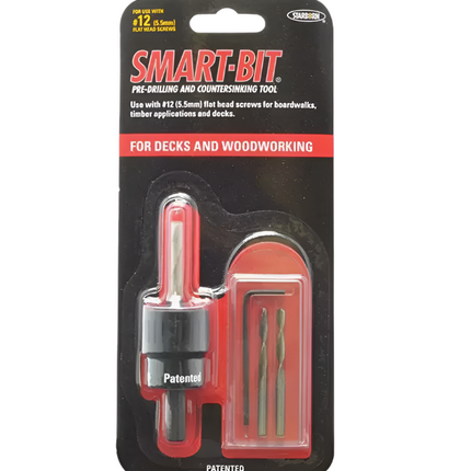 Smart Bit Tool #12G With Drill Psbg12
