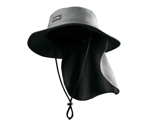 Hat Flat Bucket Graphite Safestyle L/Xl