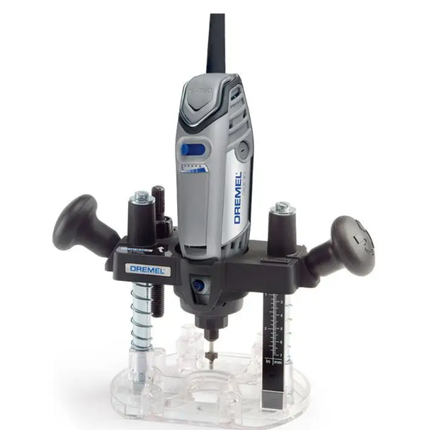 Dremel Plunge Router Attachment