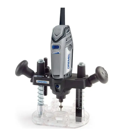 Dremel Plunge Router Attachment