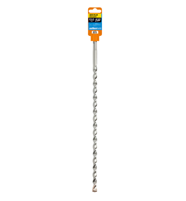 Bit Drill Sds Masonry M 10X410 M/Fit