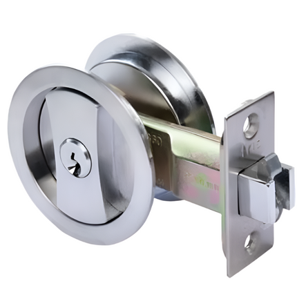 Door Lock Cavity Sliding Passage SC Cd1