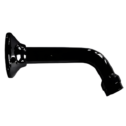 Mildon Deluxe Bath Outlet with Aerator Black 135MM