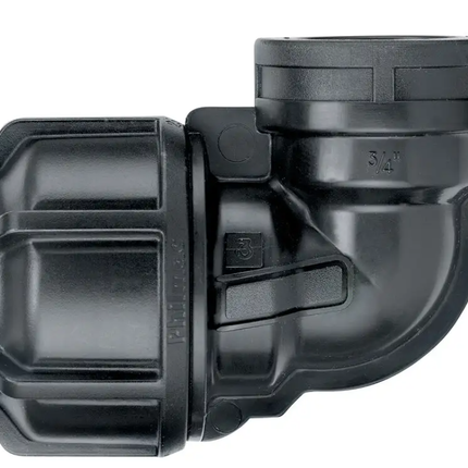 Philmac 3G Metric Elbow BSP Threaded Female 50MM x 2